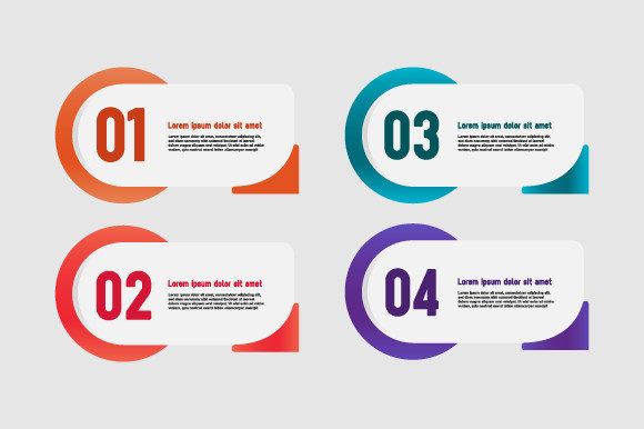 Business Infographic Banner Design