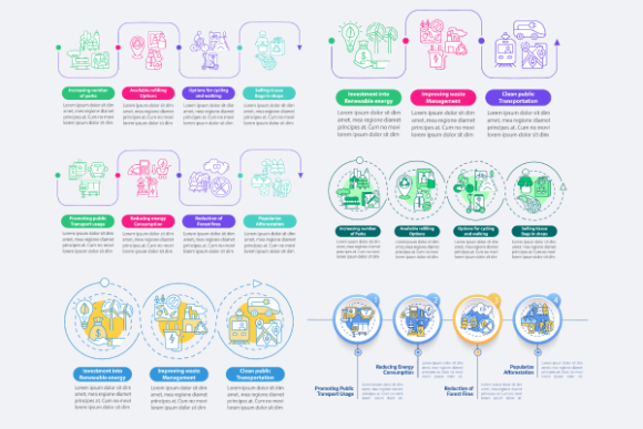 Prevent Climate Change Bundle: Graphics for Impact