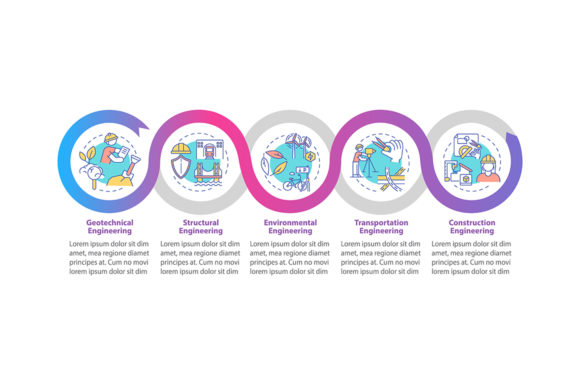 Professional Engineering Work Graphics